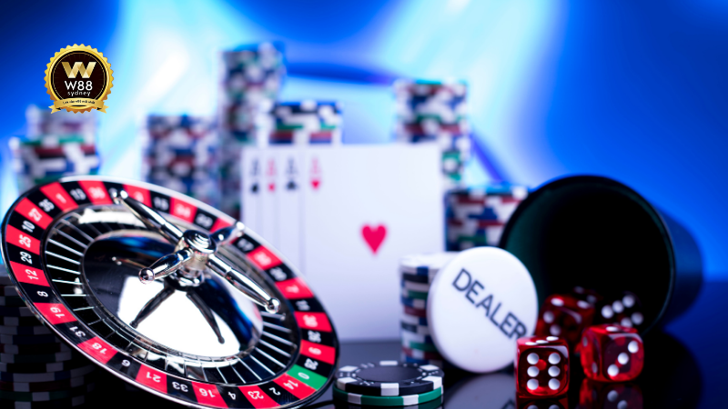 Casino online W88