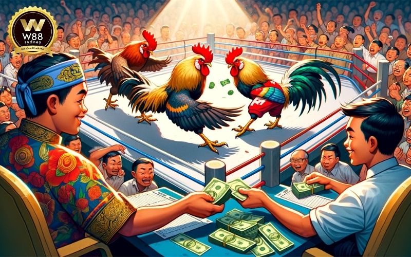 đá gà trực tuyến casino