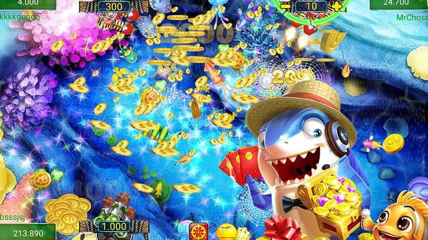 Giới thiệu game Vua Bắn Cá