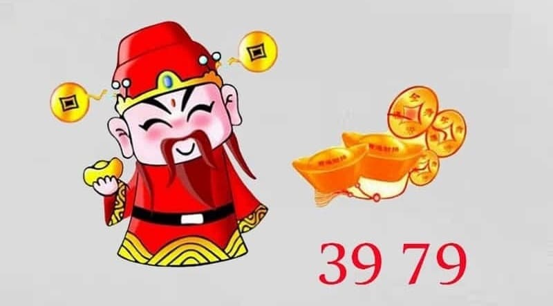 đánh lô đề Thần Tài
