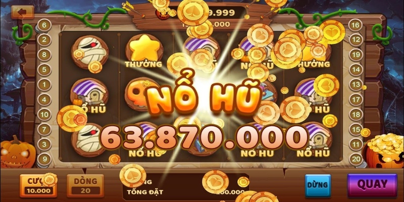 ảnh nổ hũ tài xỉu W88