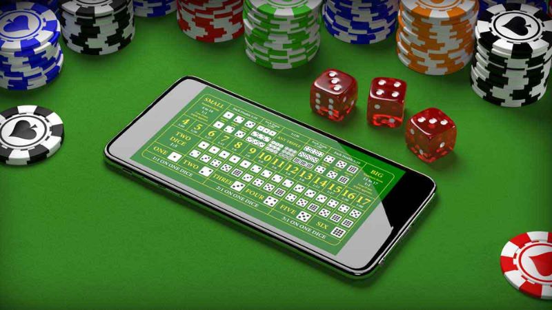 Ứng dụng công thức xóc đĩa giúp người chơi tăng cơ hội thắng